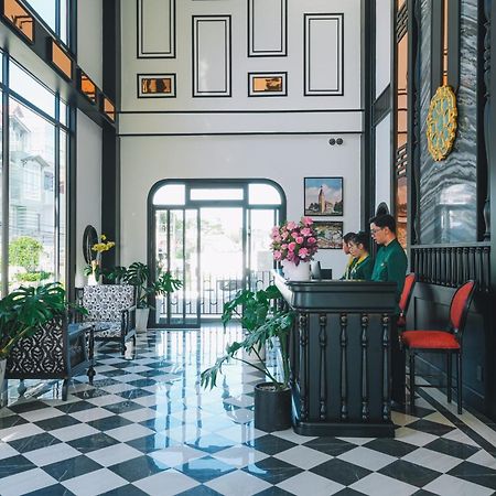 Goldient Boutique Hotel Dalat Luaran gambar