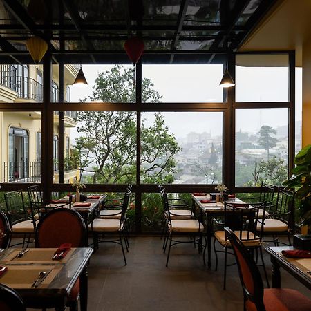 Goldient Boutique Hotel Dalat Luaran gambar
