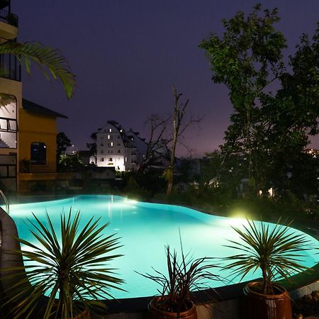 Goldient Boutique Hotel Dalat Luaran gambar