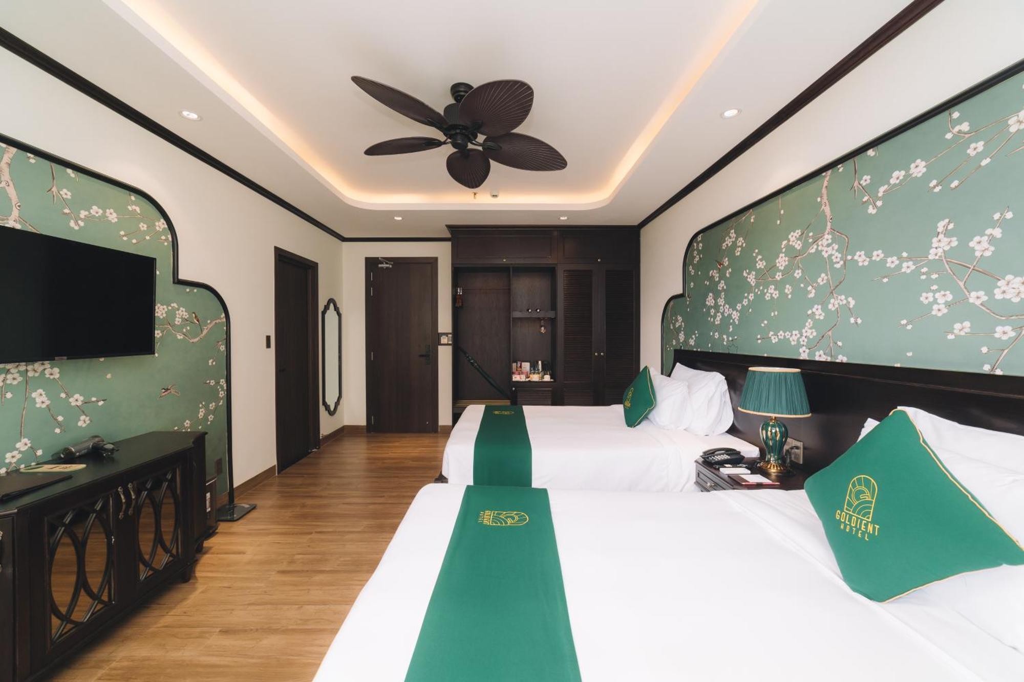 Goldient Boutique Hotel Dalat Luaran gambar