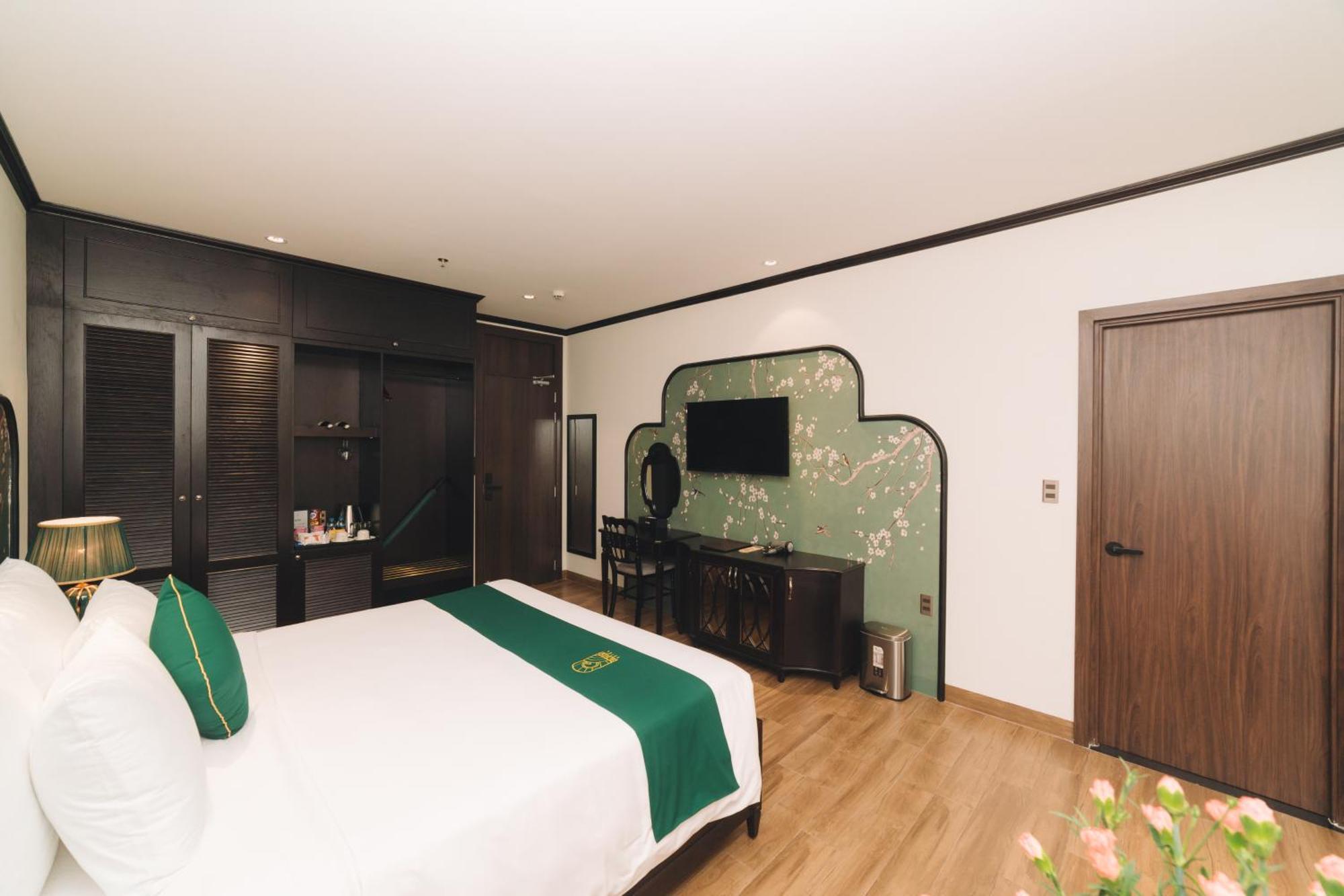 Goldient Boutique Hotel Dalat Luaran gambar