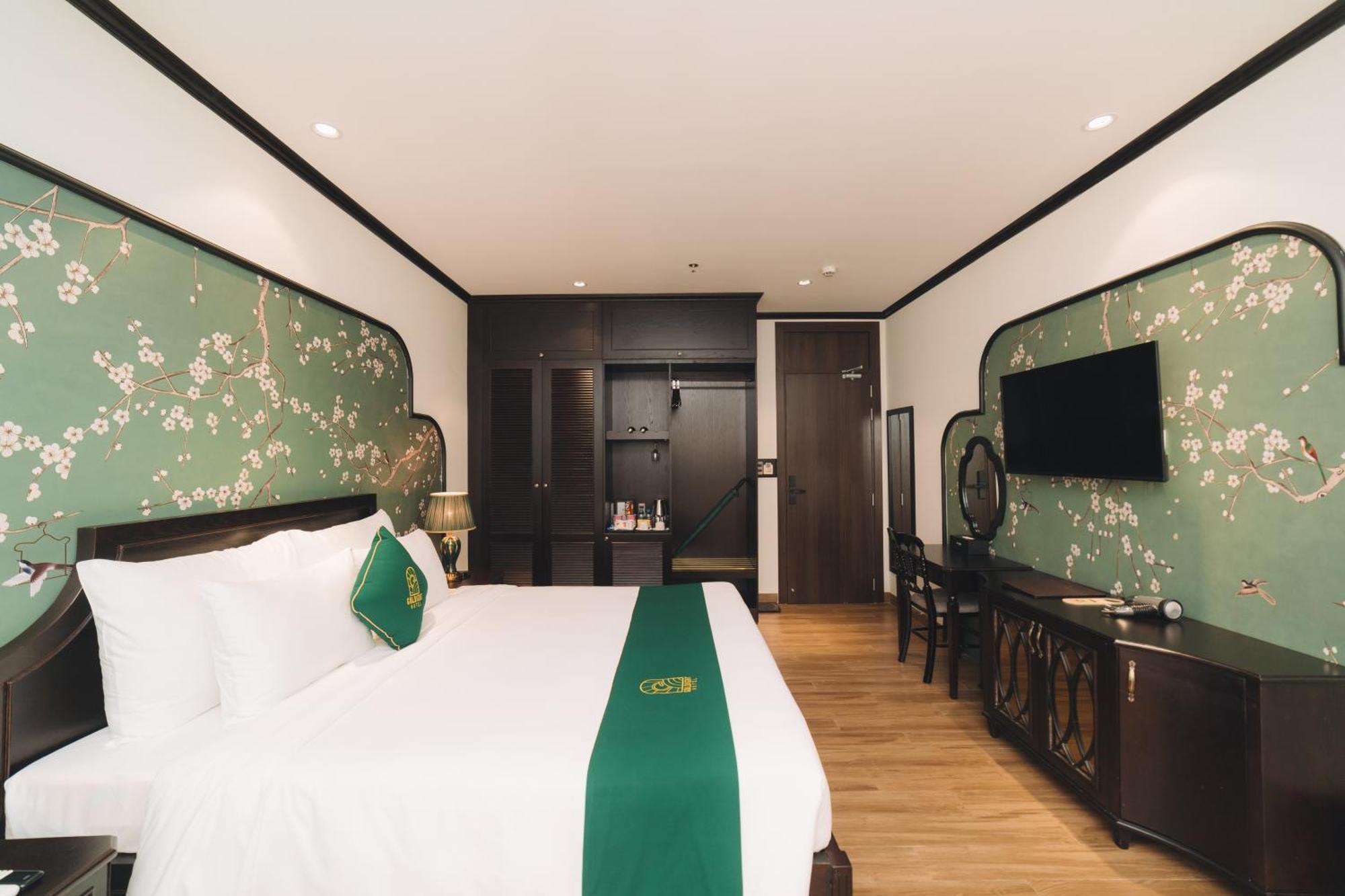 Goldient Boutique Hotel Dalat Luaran gambar