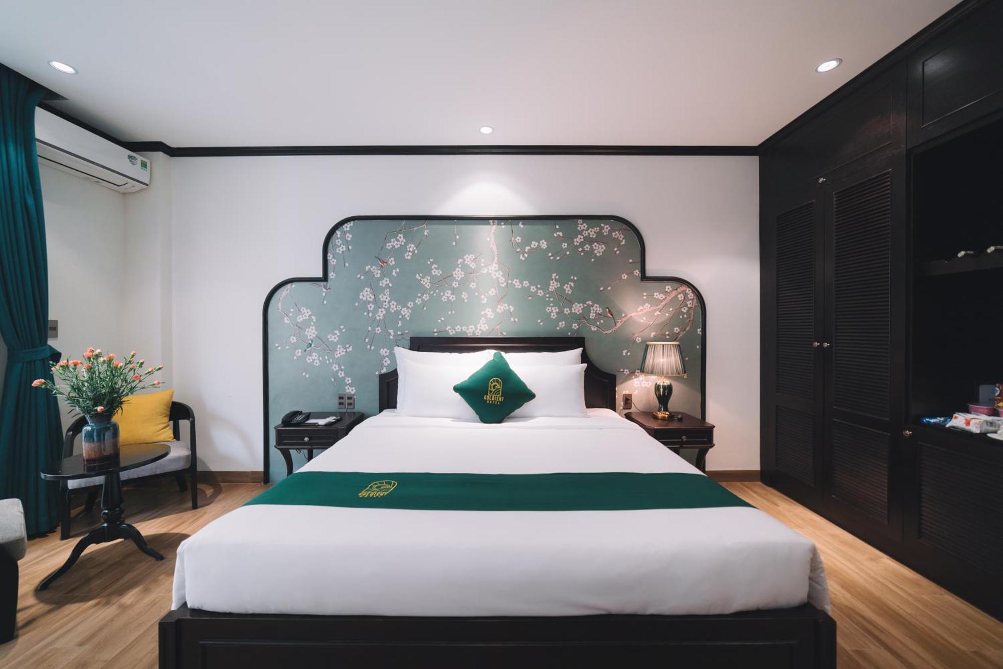 Goldient Boutique Hotel Dalat Luaran gambar