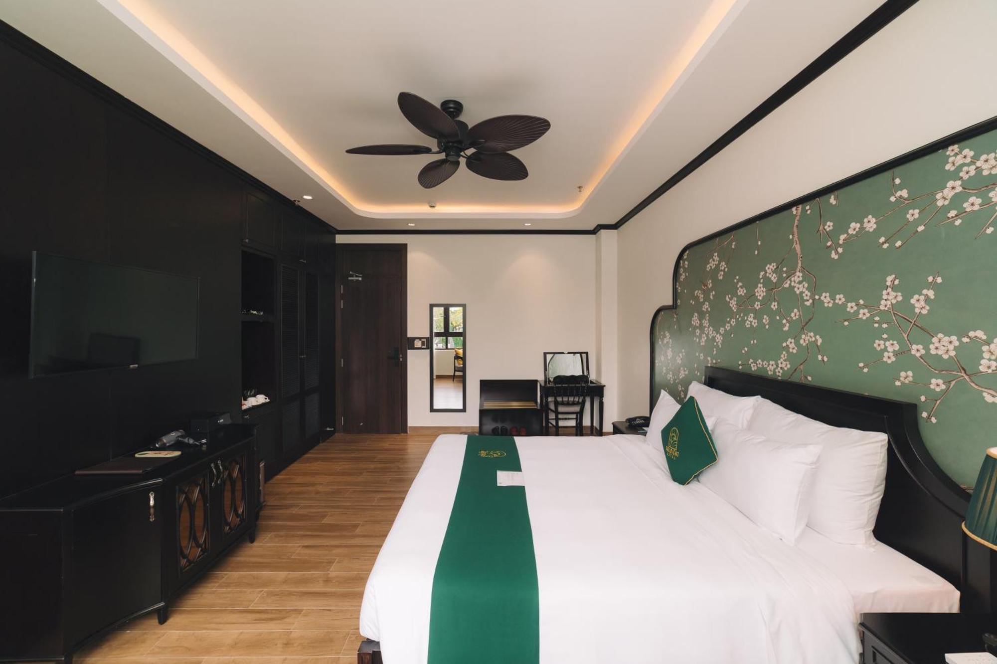 Goldient Boutique Hotel Dalat Luaran gambar