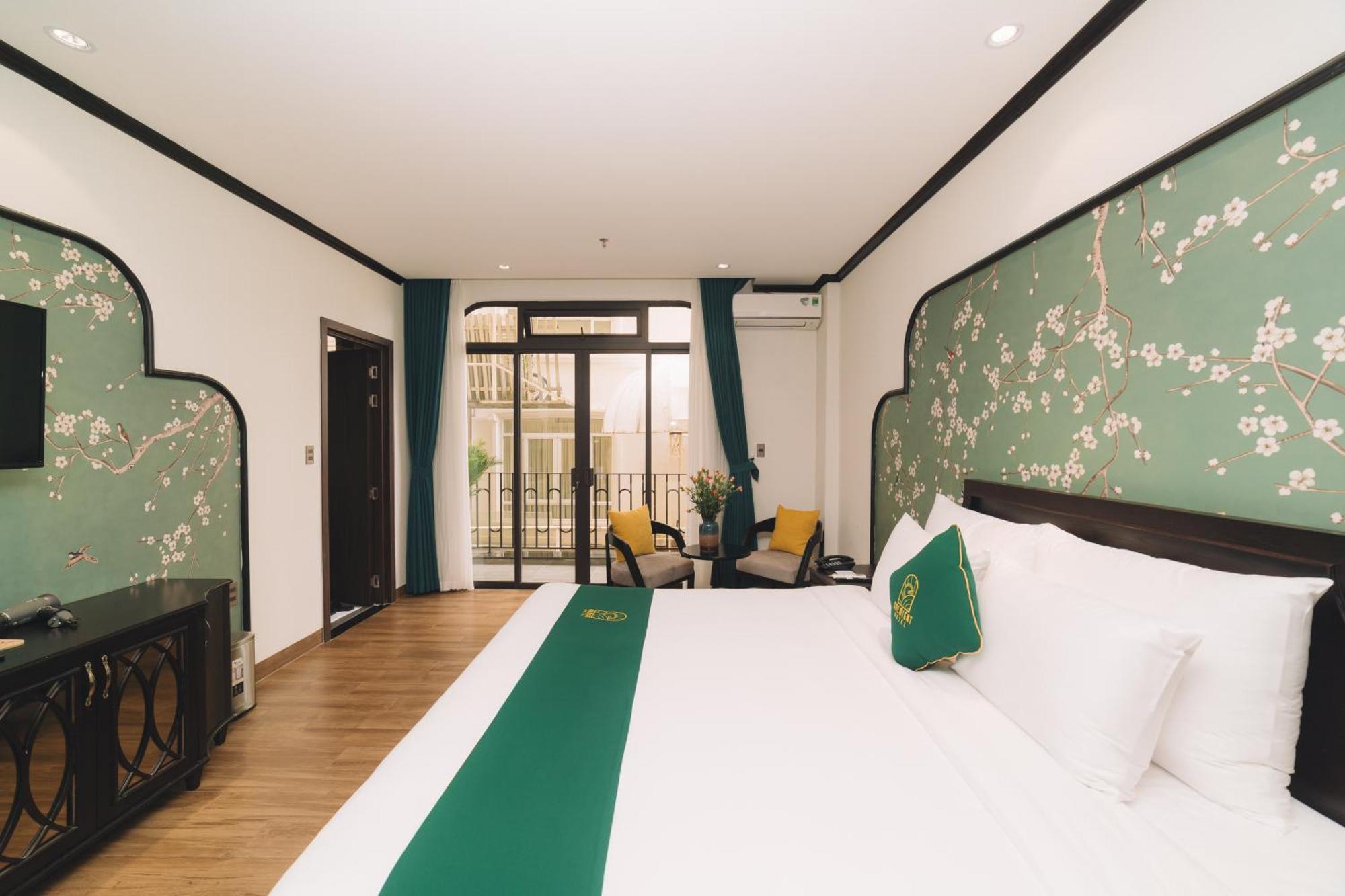 Goldient Boutique Hotel Dalat Luaran gambar