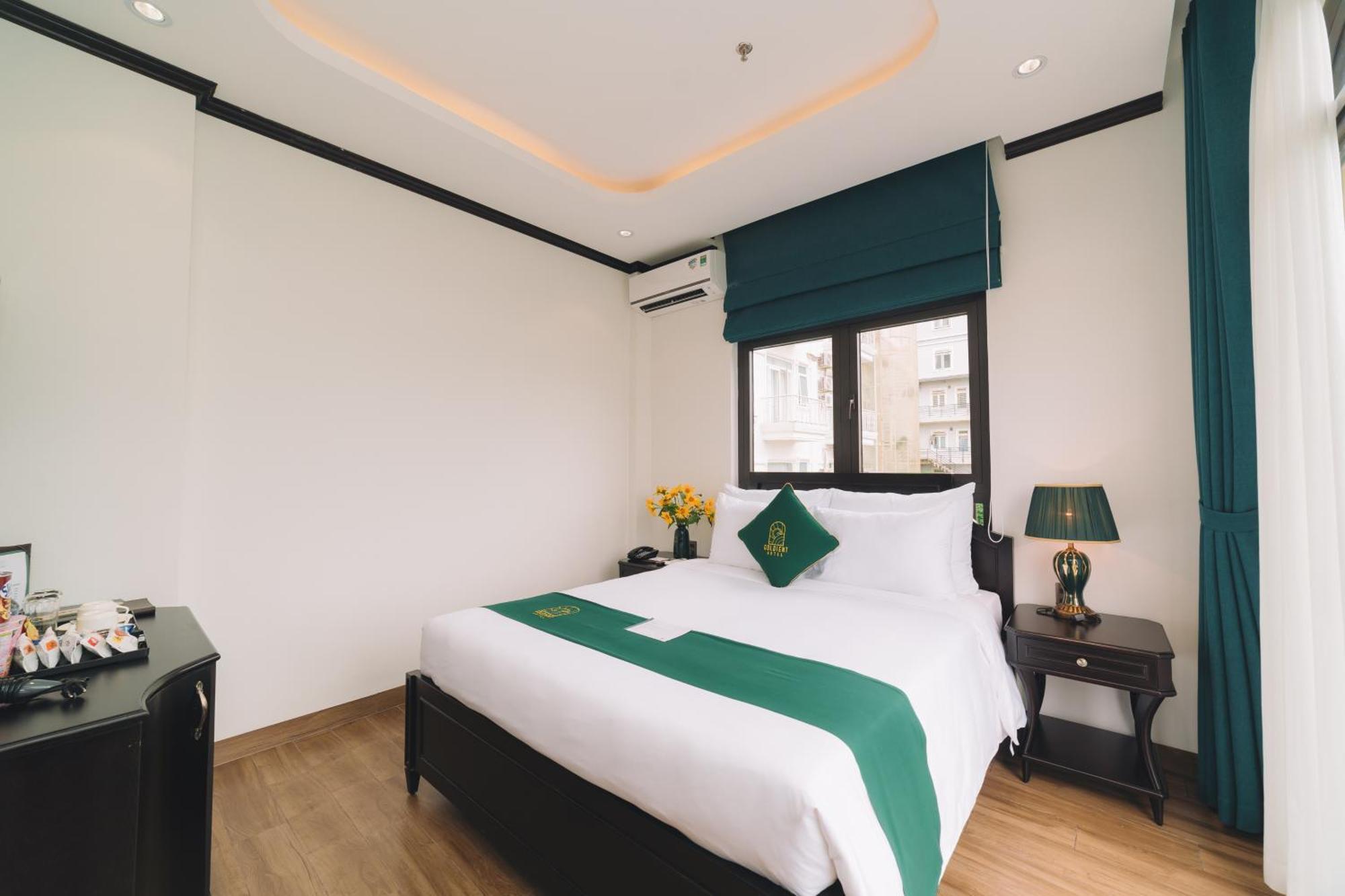 Goldient Boutique Hotel Dalat Luaran gambar