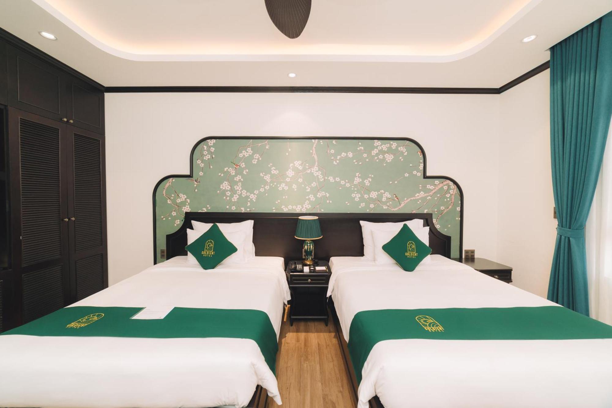 Goldient Boutique Hotel Dalat Luaran gambar