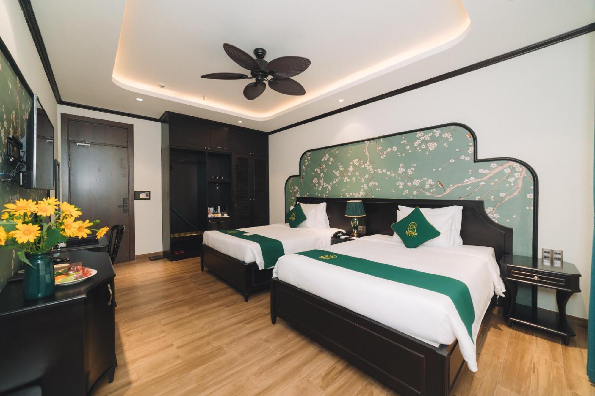 Goldient Boutique Hotel Dalat Luaran gambar