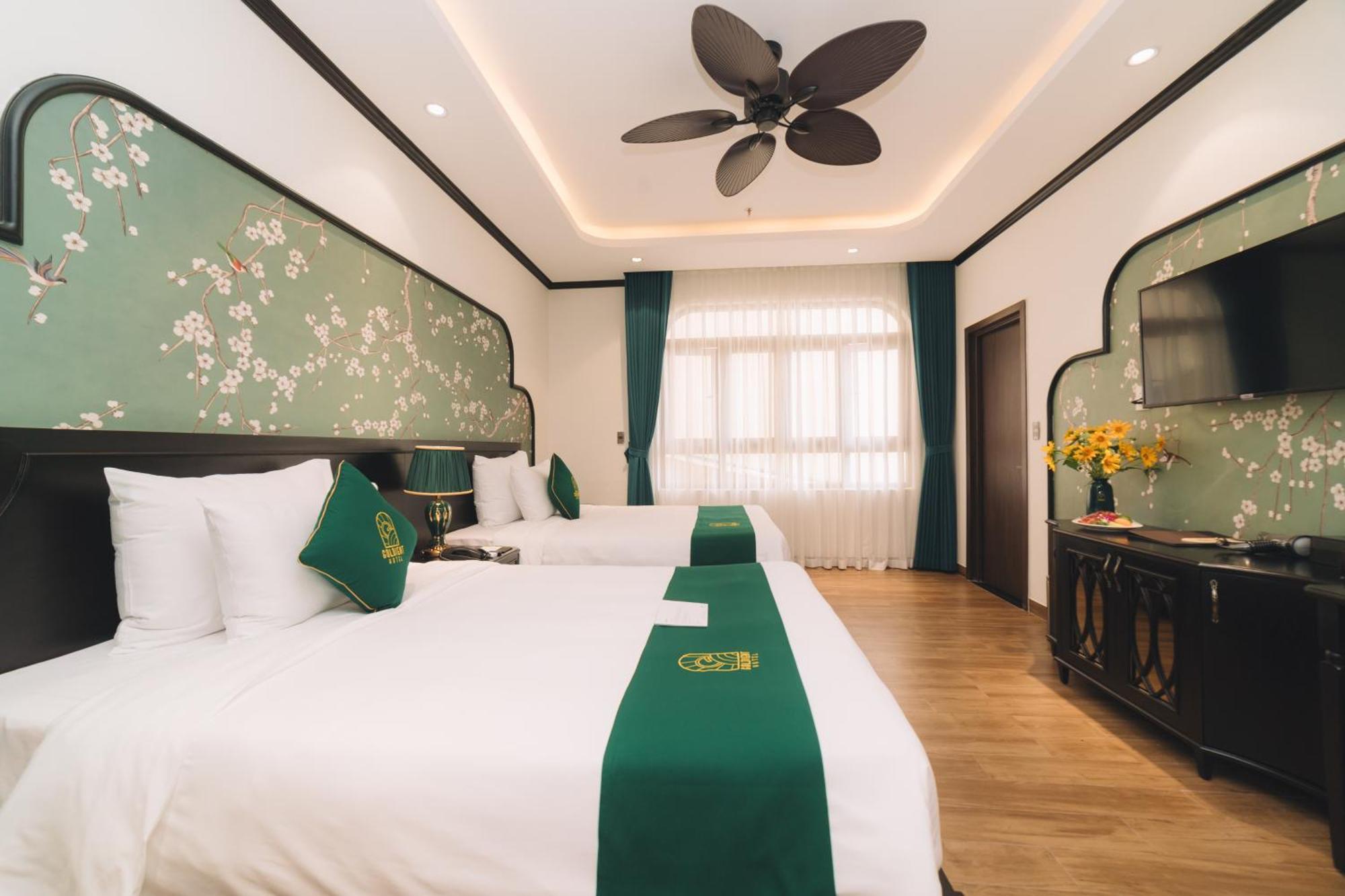 Goldient Boutique Hotel Dalat Luaran gambar
