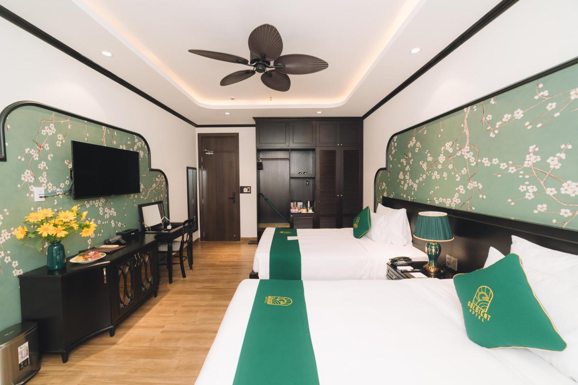 Goldient Boutique Hotel Dalat Luaran gambar
