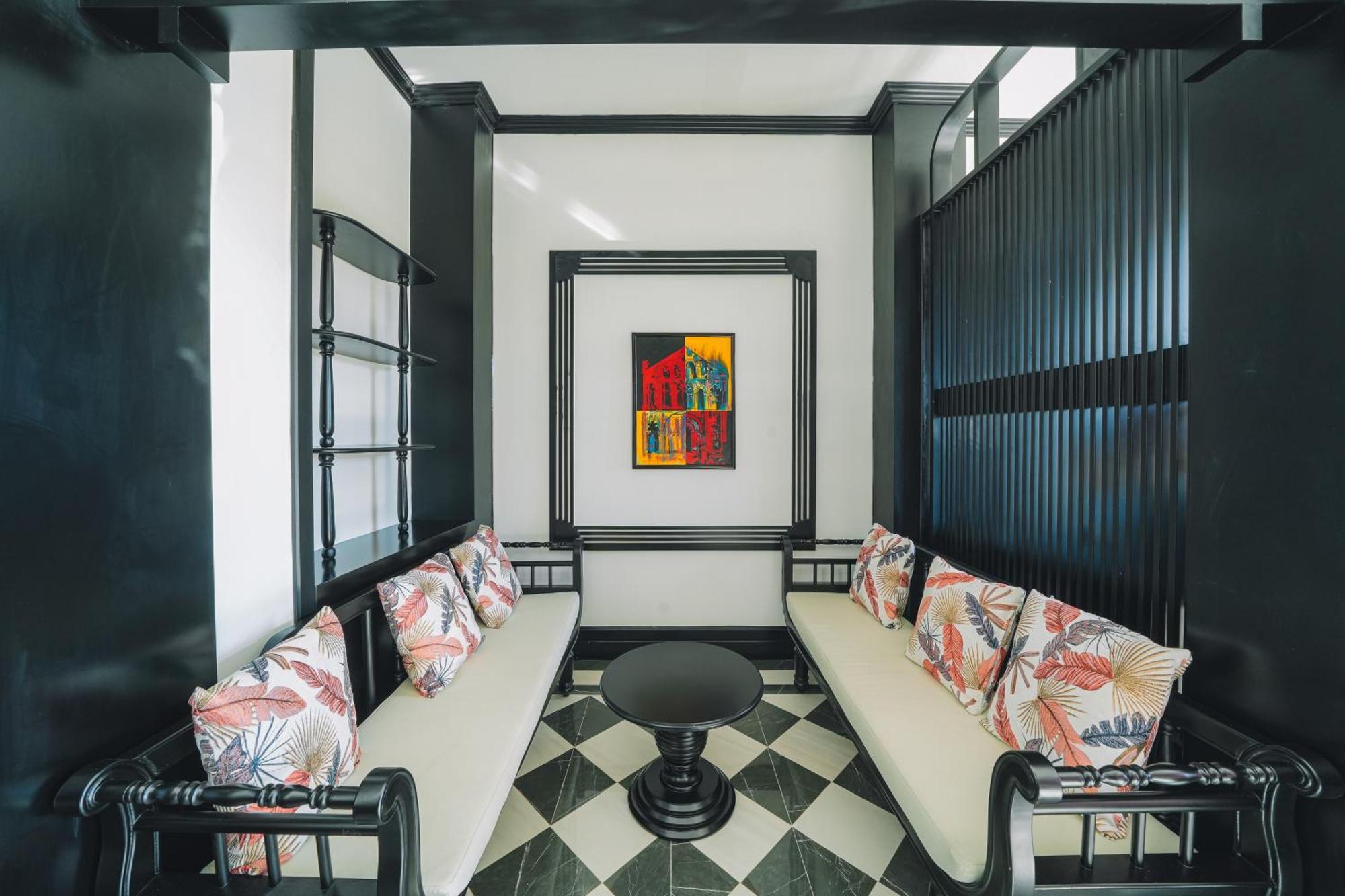 Goldient Boutique Hotel Dalat Luaran gambar