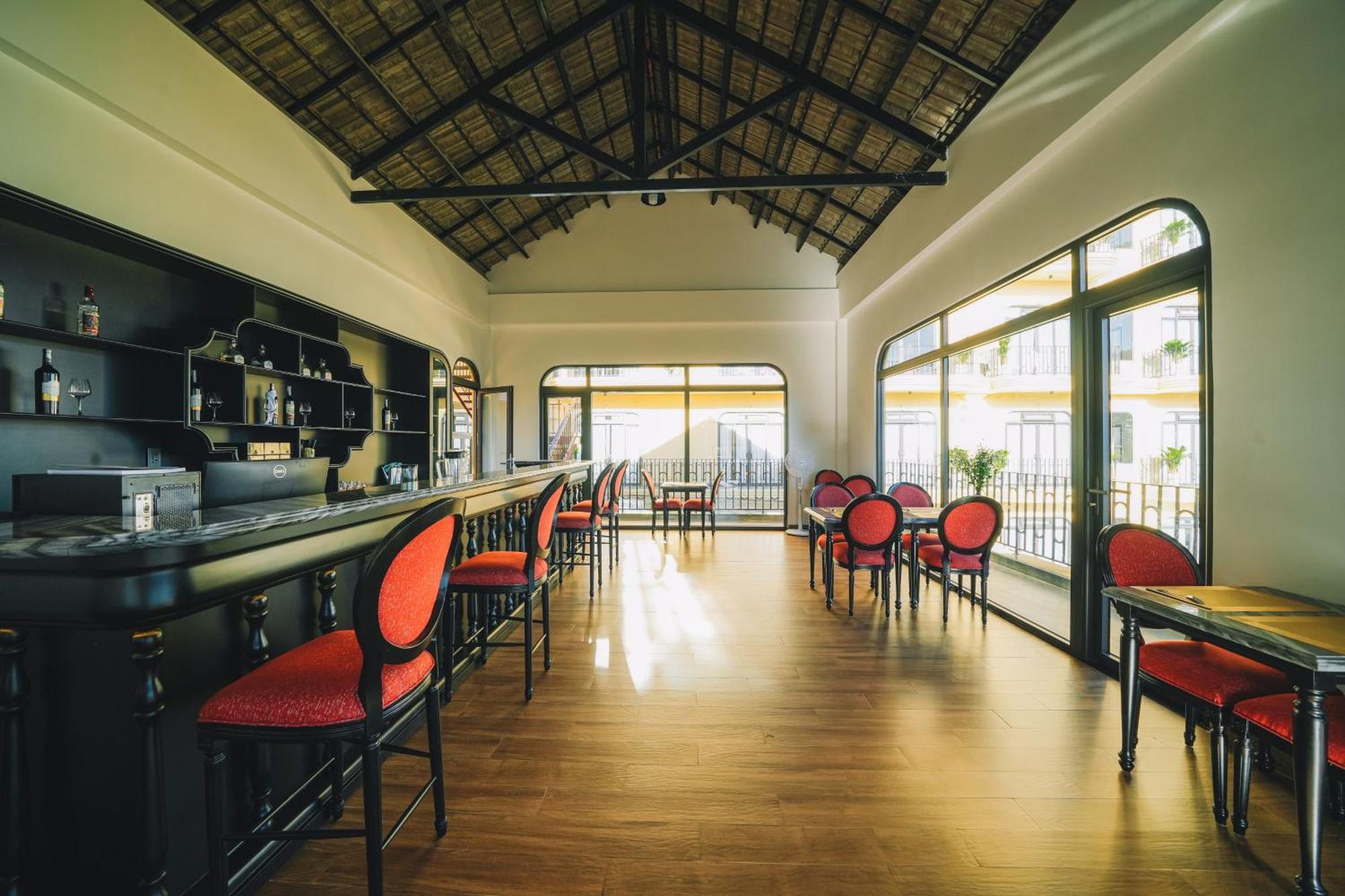 Goldient Boutique Hotel Dalat Luaran gambar