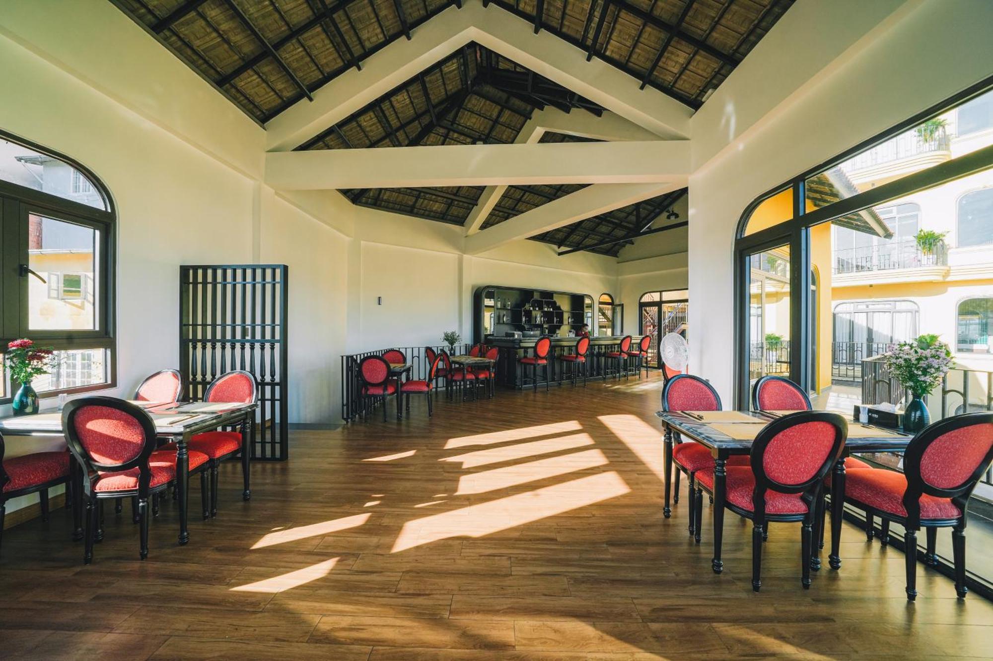 Goldient Boutique Hotel Dalat Luaran gambar