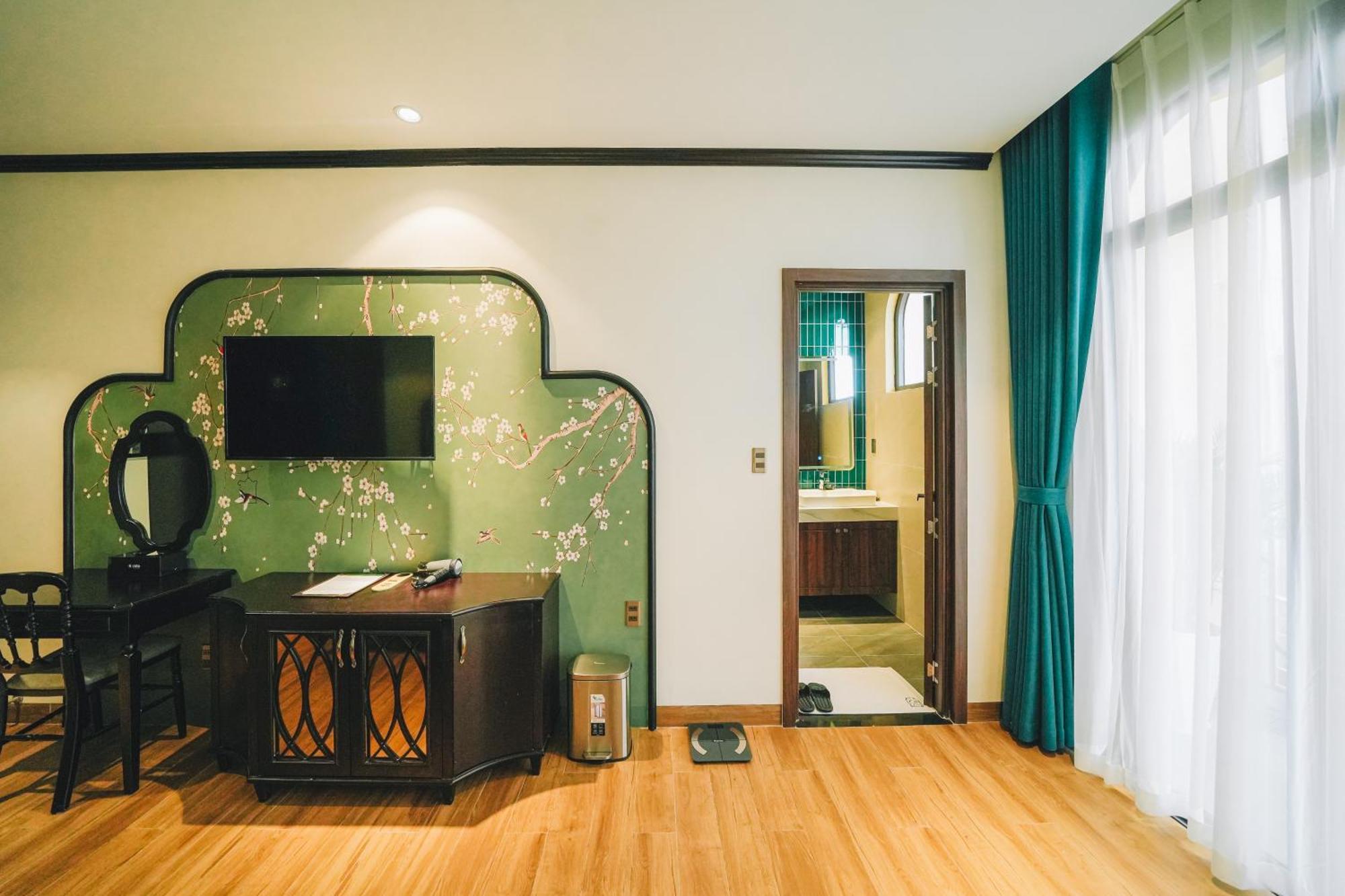 Goldient Boutique Hotel Dalat Luaran gambar
