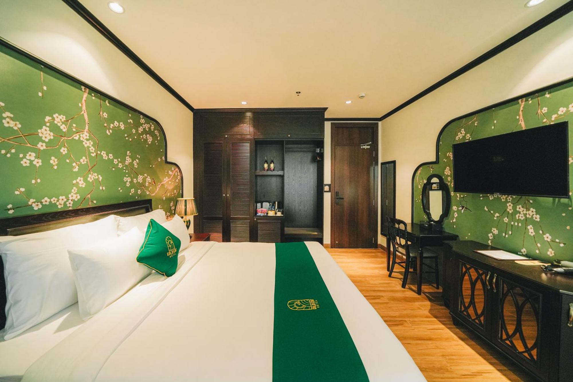 Goldient Boutique Hotel Dalat Luaran gambar