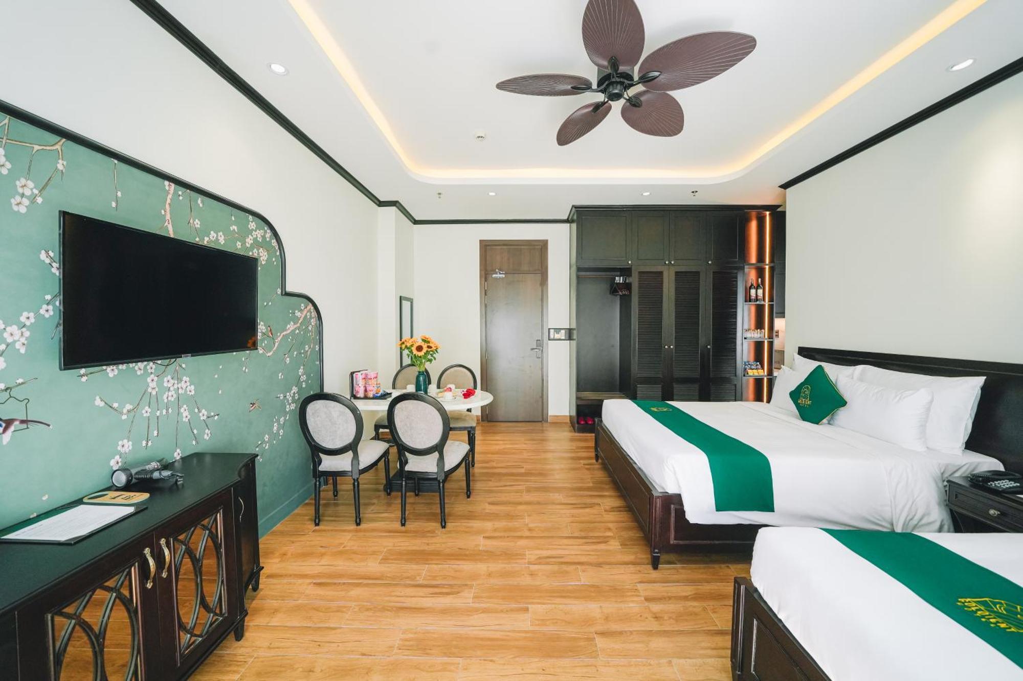 Goldient Boutique Hotel Dalat Luaran gambar