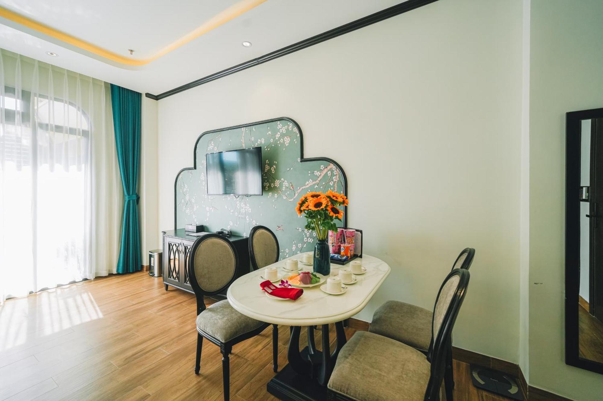 Goldient Boutique Hotel Dalat Luaran gambar