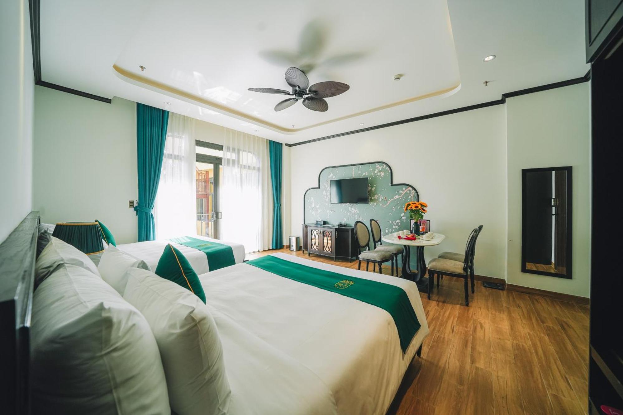 Goldient Boutique Hotel Dalat Luaran gambar