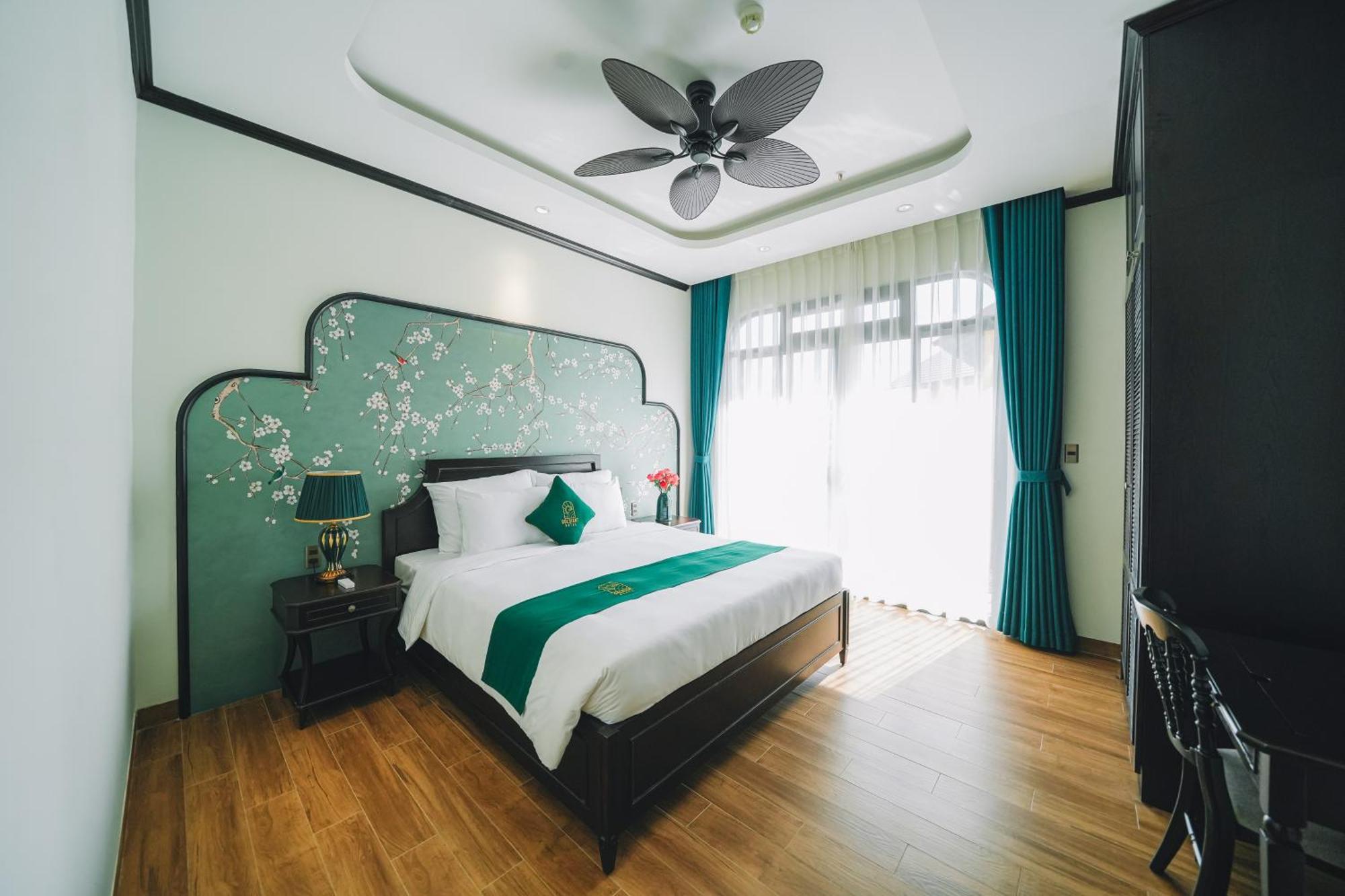 Goldient Boutique Hotel Dalat Luaran gambar