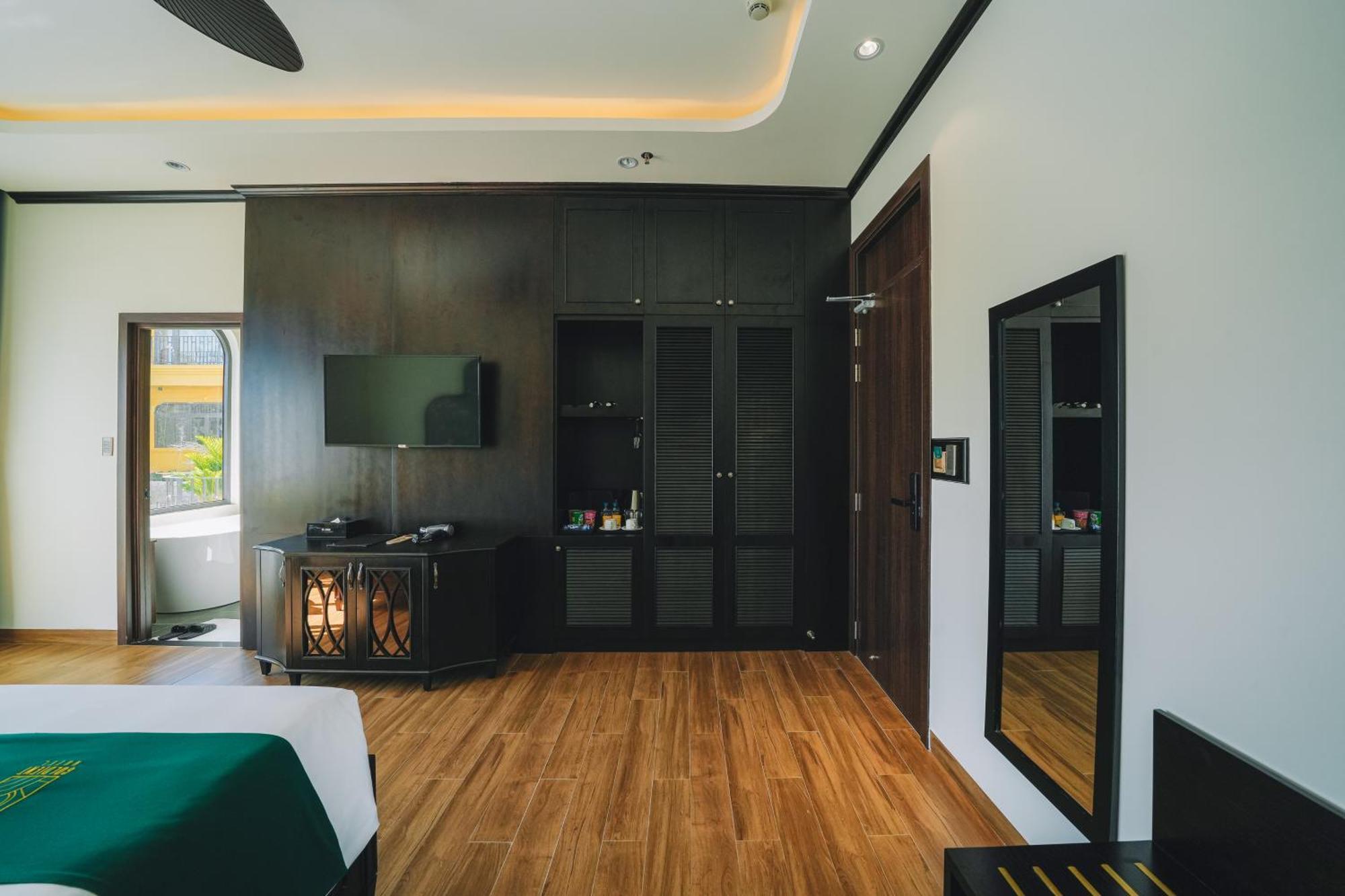 Goldient Boutique Hotel Dalat Luaran gambar