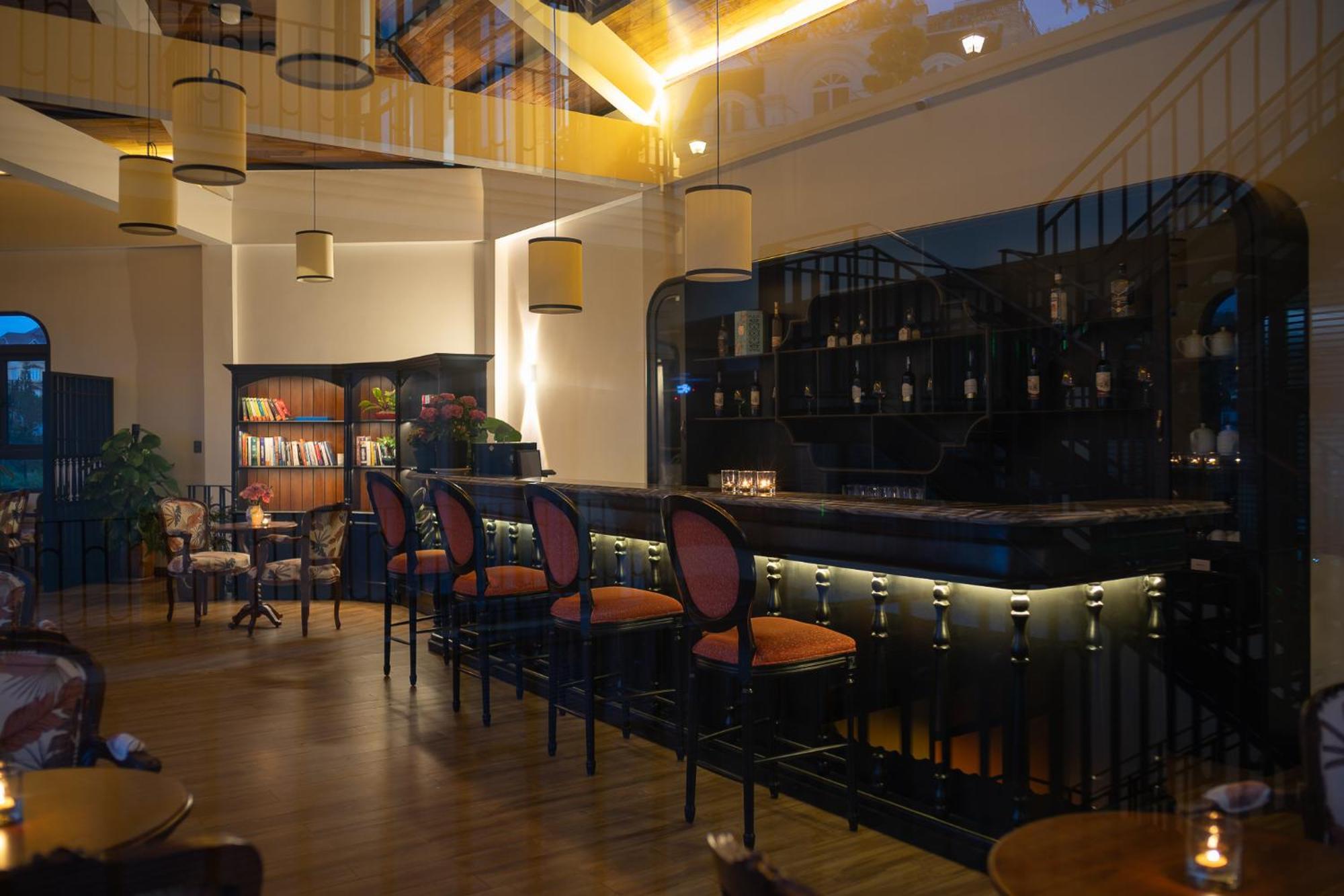 Goldient Boutique Hotel Dalat Luaran gambar