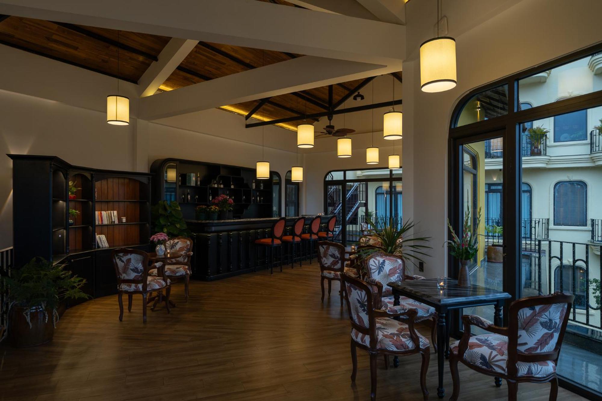Goldient Boutique Hotel Dalat Luaran gambar