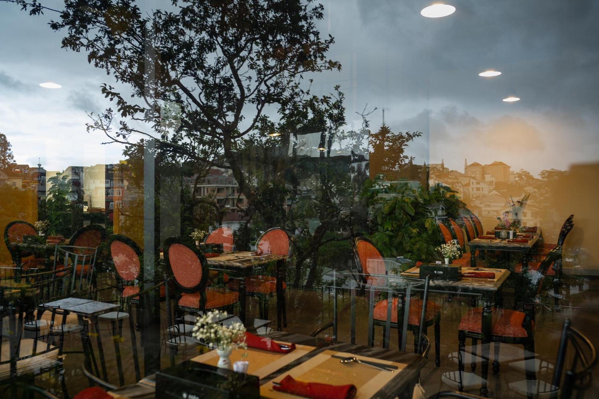 Goldient Boutique Hotel Dalat Luaran gambar