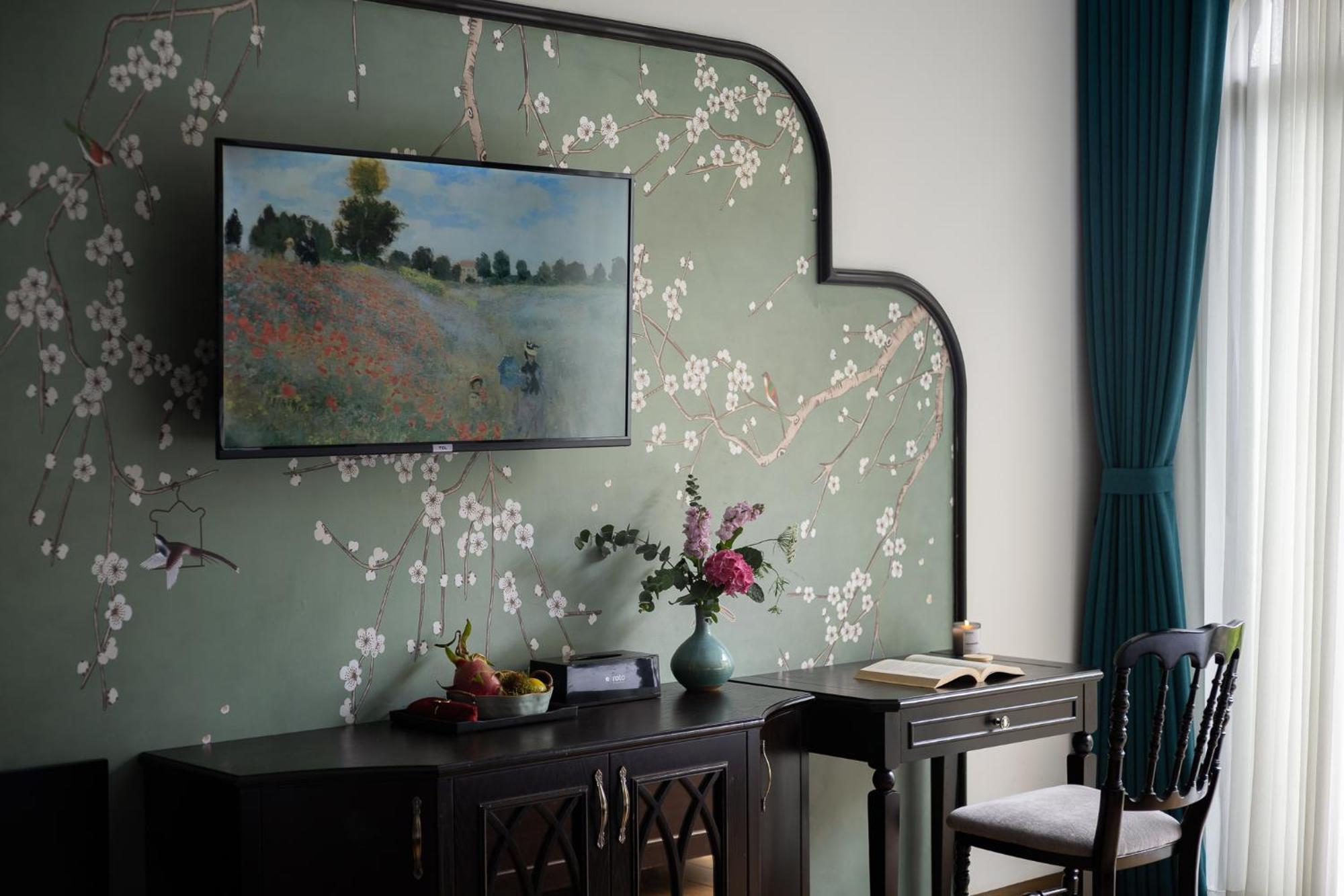 Goldient Boutique Hotel Dalat Luaran gambar